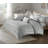 Raina Metallic Printed Comforter Set-10070223-10070211
