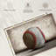 «Worn Out Baseball», reproduction sur toile-299522461