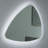 Kanter Triangle Mirror