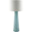 Lampe de table en verre Isolde