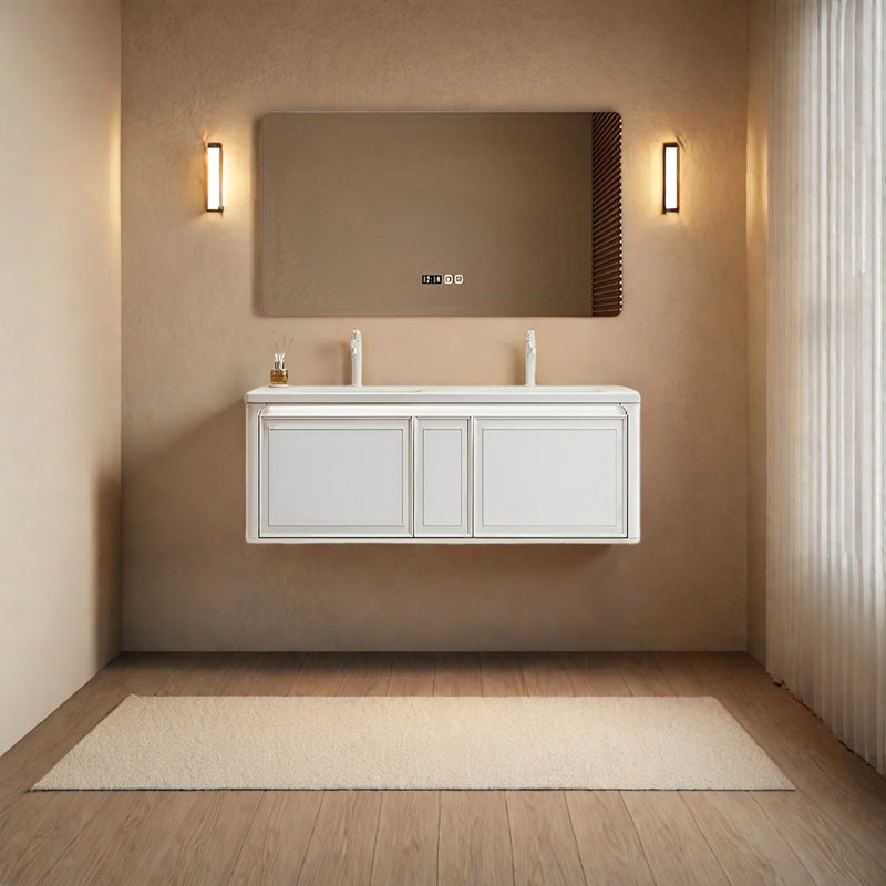 Moravian, 19.68" H x 47.24" W x 21.65" D