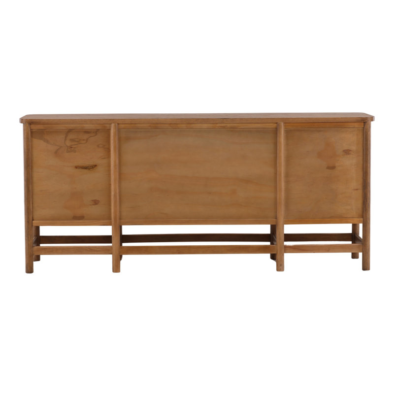 Phoebe Sideboard Dark Brown