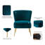 Fauteuil d'appoint Euclid-1877085407