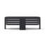 Table basse d'extérieur en aluminium Ari 47 "-847262320-847262321