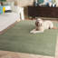 Mauna Performance Solid Color Rug-410148484