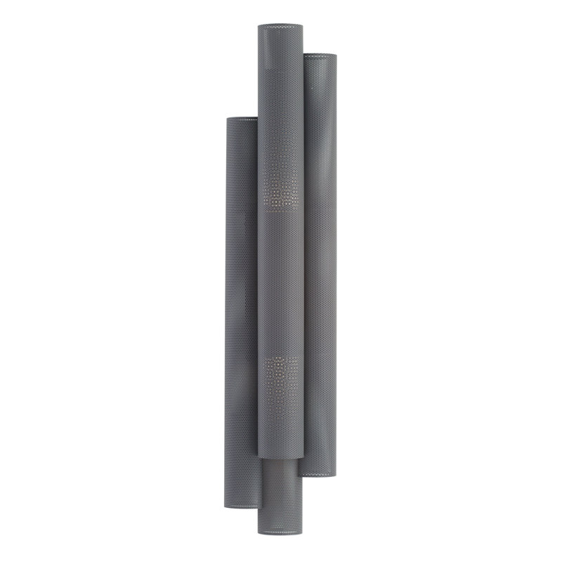 Punch Oversized Outdoor Sconce