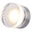 Autavia 5.375 In. 1 Light Integrated LED Wall Light With Clear Acrylic Shade, Adjustable Color Temperature-104447580