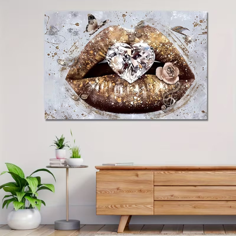 Wrapped Canvas Print