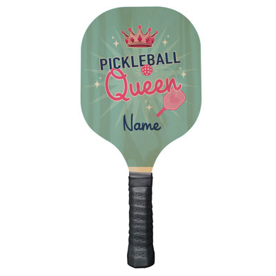 Grand pagaie de pickleball