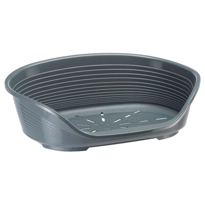 Zyaire Plastic Pet Bed