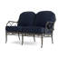 Calcutta Outdoor 2 - Seat Loveseat-501961879-501961872