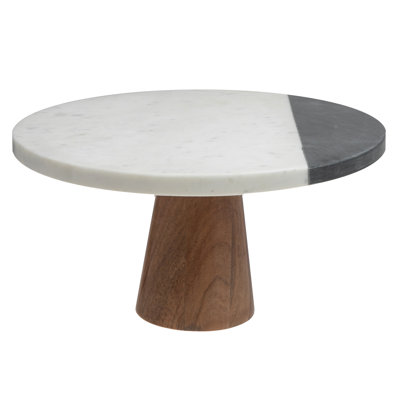 Marble Cake Stand