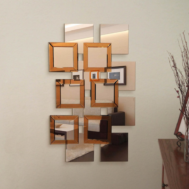 Miroir mural Mesilla L'artiste