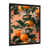 Black Single Picture Framed