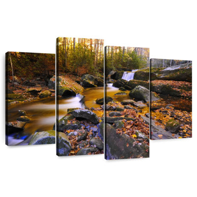Ruisseau d'automne