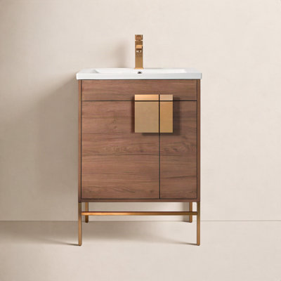 Maisie 24'' Single Bathroom Vanity