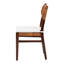 Chaise de salle à manger