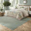 Comfortable Cotton Bedding Sets, Oversized Queen, Coastal Style Home
