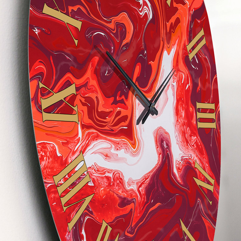 Horloge murale très grande, Petit