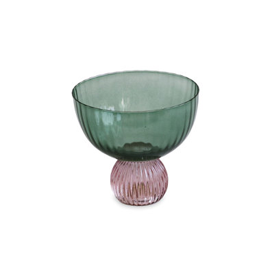 Glass Venice 6oz. Coupe Set