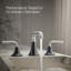 Robinet de salle de bain mural Tone-93617228-122429841