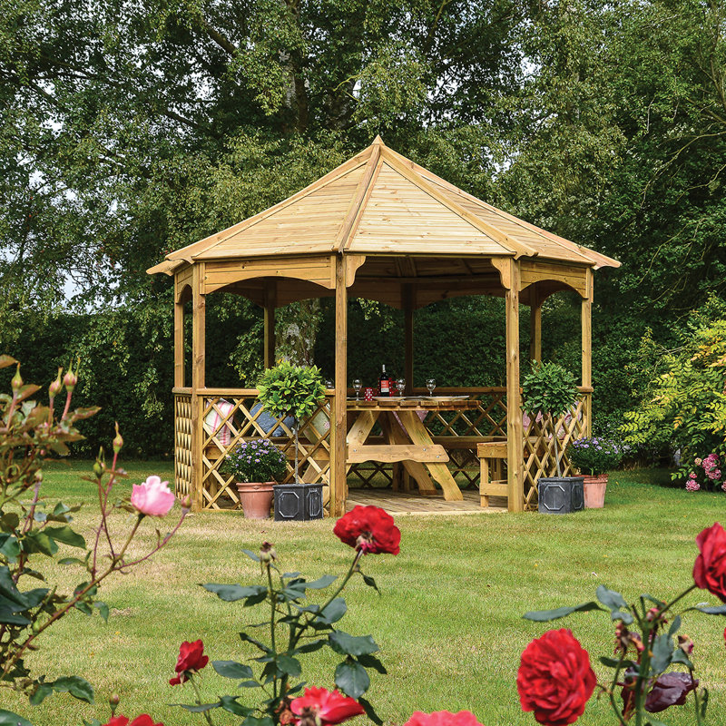 Rowlinson Buckingham Gazebo