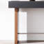 Console en bois massif de style chinois-117221814