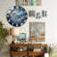 Horloge murale 12 po