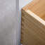 Meuble-lavabo simple Ajhane-481812608