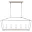 Chapman & Myers Darlana Medium Linear Lantern-44746004