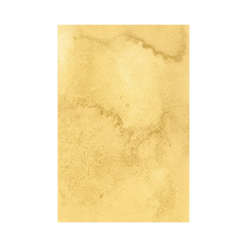 Abstract Mustard Texture by Whales Way - Painting on Canvas, Wrapped Canvas, 66.04cm H x 45.72cm W x 3.81cm D