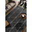 Tapis en polyester recyclé Nina Rowan-1173462312