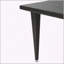 TABLETTE PLAT 33 * 75 - PVC