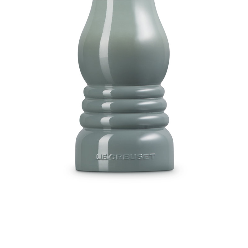 Le Creuset Classic Pepper Mill, Sea Salt