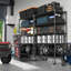 Rayonnage industriel en métal capacité de 3300 lb