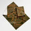 Tapisserie murale Op Art 90-133635382