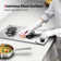 12'' 2 Burner Built-in Gas Cooktop, NG/LPG Convertible, Stainless Steel