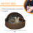 Animal Print Pet Bed-4769111-4769112