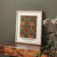 William Morris Framed Print CXIII-181200880-181200881