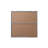 Valparaiso Metal Square Wall Mirror-368463562-368463556