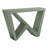 Blinny 47.25''W W-Shaped Console Table-1562595956