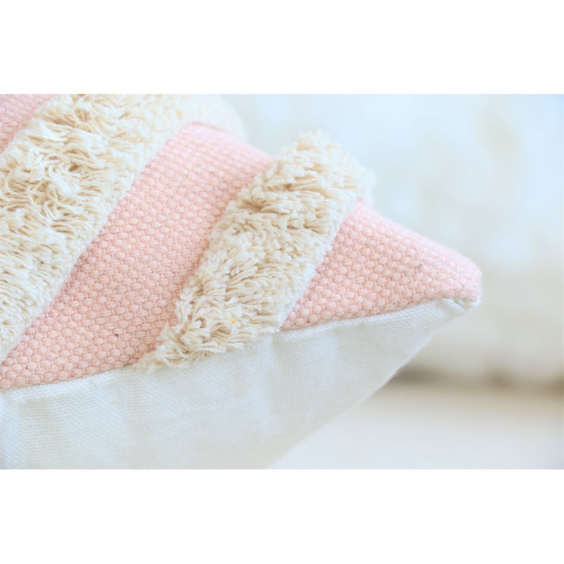 Housse de coussin Blush