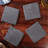 Square 4 Piece Coaster Set