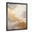 Gold Picture Framed