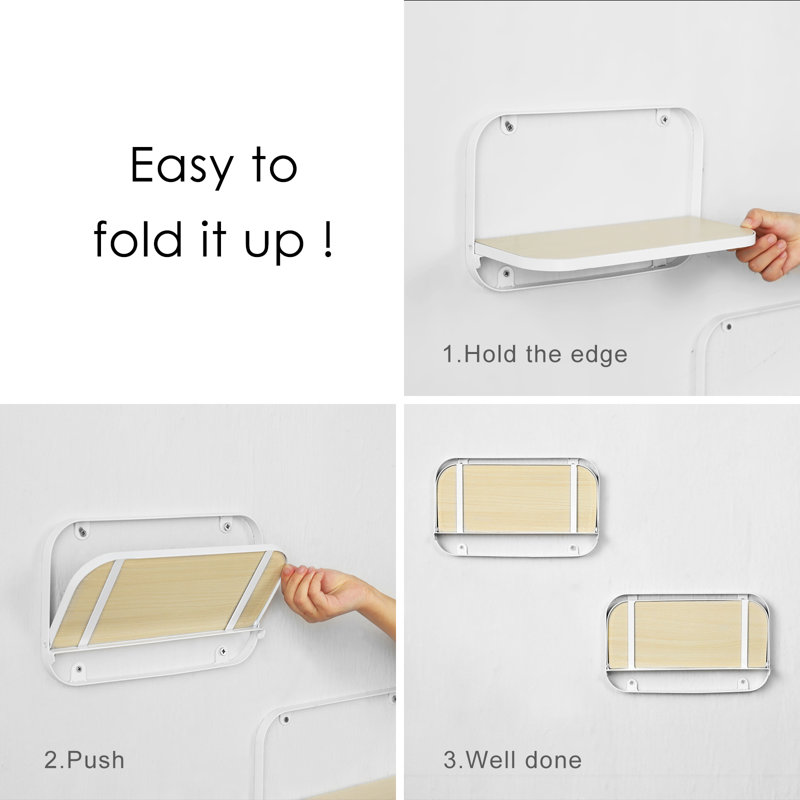 Angelinea 2 Piece Bracket Shelf