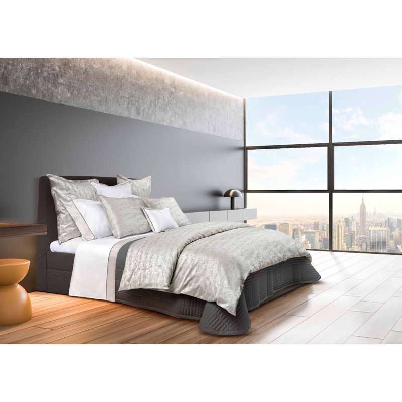 Barolo Sham, Gray, Euro