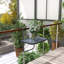 Table de balcon pliante Rislin