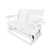 Blanc est en rupture de stock