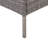 Flintville 5 - Person Patio Conversation Set with Cushions-1202794076