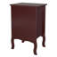 Sabina 39.9cm W Manufactured Wood Bedside Table-1923924065